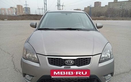 KIA Rio II, 2009 год, 525 000 рублей, 17 фотография