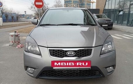 KIA Rio II, 2009 год, 525 000 рублей, 18 фотография