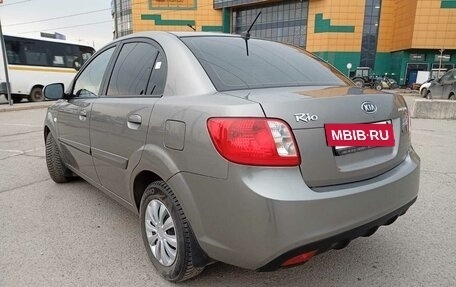 KIA Rio II, 2009 год, 525 000 рублей, 25 фотография