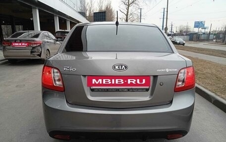 KIA Rio II, 2009 год, 525 000 рублей, 9 фотография