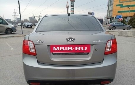 KIA Rio II, 2009 год, 525 000 рублей, 24 фотография