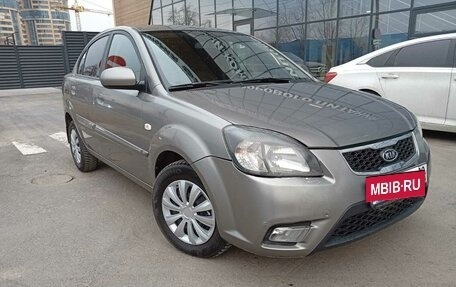 KIA Rio II, 2009 год, 525 000 рублей, 14 фотография