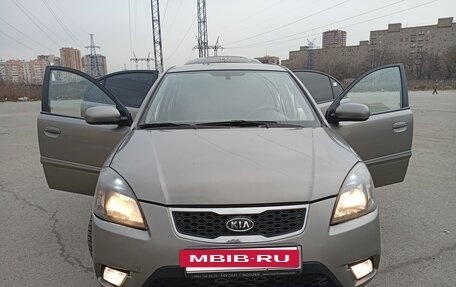 KIA Rio II, 2009 год, 525 000 рублей, 32 фотография