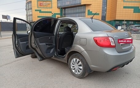 KIA Rio II, 2009 год, 525 000 рублей, 34 фотография