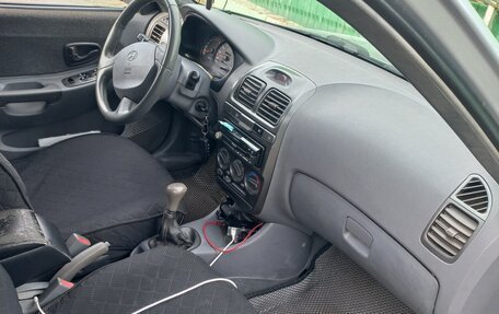 Hyundai Accent III, 2007 год, 480 000 рублей, 6 фотография