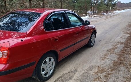 Hyundai Elantra III, 2003 год, 450 000 рублей, 3 фотография