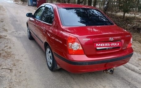 Hyundai Elantra III, 2003 год, 450 000 рублей, 4 фотография