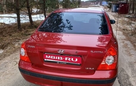 Hyundai Elantra III, 2003 год, 450 000 рублей, 5 фотография