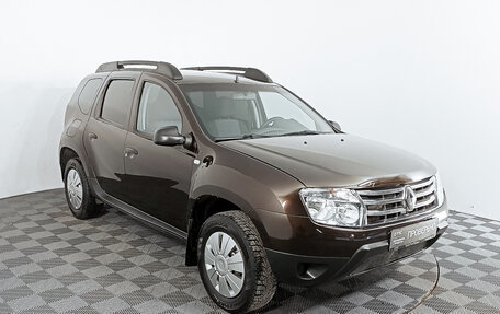 Renault Duster I рестайлинг, 2014 год, 788 450 рублей, 3 фотография