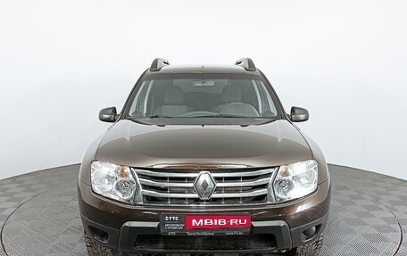 Renault Duster I рестайлинг, 2014 год, 788 450 рублей, 2 фотография