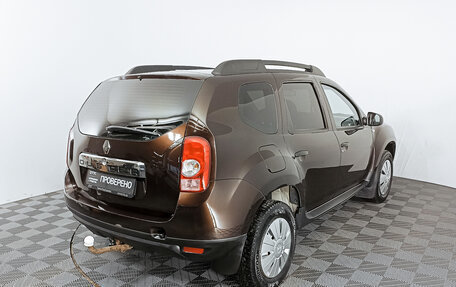 Renault Duster I рестайлинг, 2014 год, 788 450 рублей, 5 фотография