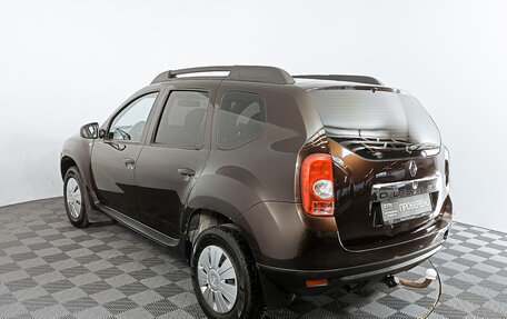 Renault Duster I рестайлинг, 2014 год, 788 450 рублей, 7 фотография