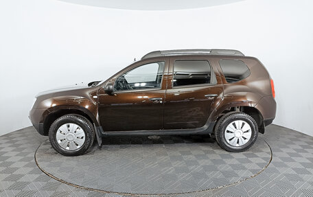 Renault Duster I рестайлинг, 2014 год, 788 450 рублей, 8 фотография