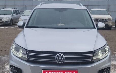 Volkswagen Tiguan I, 2013 год, 1 500 000 рублей, 1 фотография