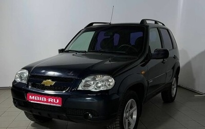 Chevrolet Niva I рестайлинг, 2010 год, 450 000 рублей, 1 фотография