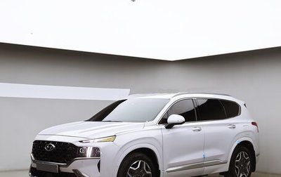 Hyundai Santa Fe IV, 2022 год, 2 850 000 рублей, 1 фотография