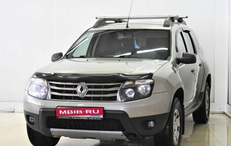 Renault Duster I рестайлинг, 2014 год, 970 000 рублей, 1 фотография