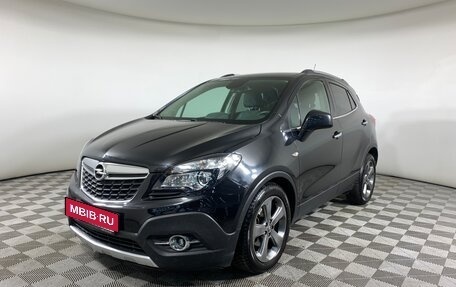 Opel Mokka I, 2014 год, 1 228 000 рублей, 1 фотография