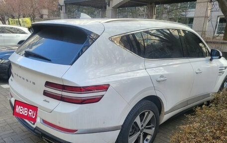 Genesis GV80 I, 2021 год, 3 888 224 рублей, 3 фотография