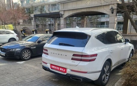 Genesis GV80 I, 2021 год, 3 888 224 рублей, 7 фотография