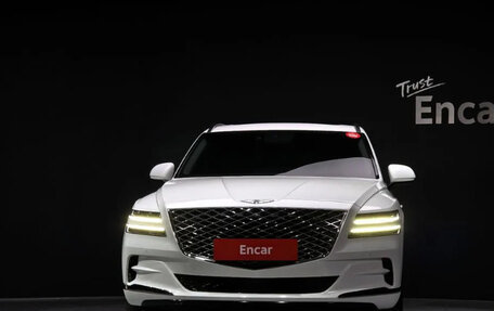 Genesis GV80 I, 2021 год, 3 713 924 рублей, 3 фотография