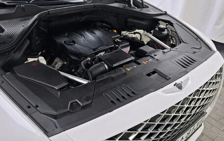 Genesis GV80 I, 2021 год, 3 713 924 рублей, 6 фотография