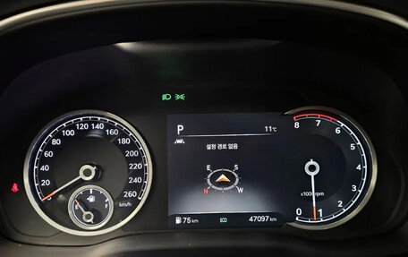 Genesis GV80 I, 2021 год, 3 713 924 рублей, 8 фотография