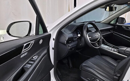 Genesis GV80 I, 2021 год, 3 713 924 рублей, 10 фотография