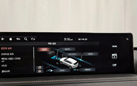 Genesis GV80 I, 2021 год, 3 713 924 рублей, 16 фотография