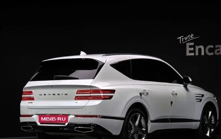 Genesis GV80 I, 2021 год, 3 713 924 рублей, 2 фотография