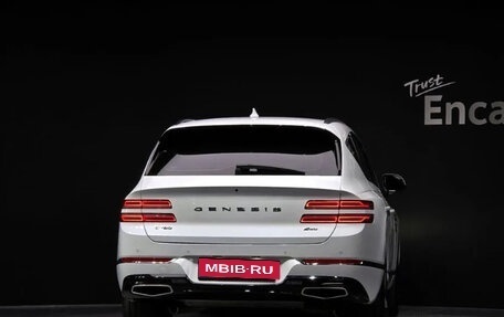 Genesis GV80 I, 2021 год, 3 713 924 рублей, 4 фотография