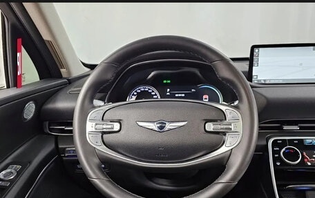 Genesis GV80 I, 2021 год, 3 713 924 рублей, 13 фотография