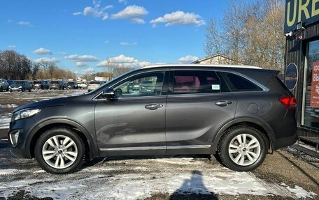 KIA Sorento III Prime рестайлинг, 2016 год, 2 190 000 рублей, 5 фотография