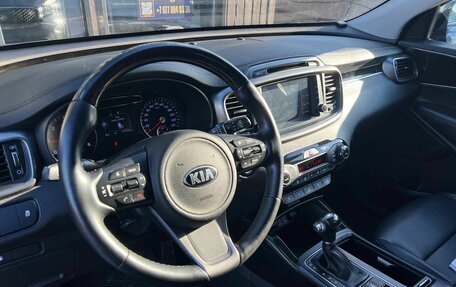 KIA Sorento III Prime рестайлинг, 2016 год, 2 190 000 рублей, 11 фотография