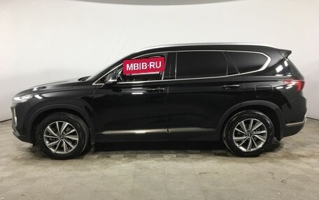 Hyundai Santa Fe IV, 2020 год, 3 400 001 рублей, 9 фотография