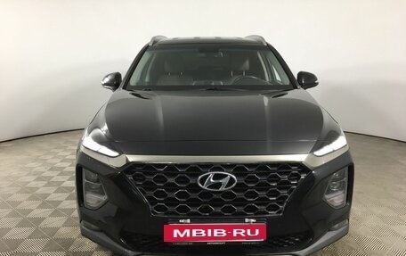 Hyundai Santa Fe IV, 2020 год, 3 400 001 рублей, 2 фотография