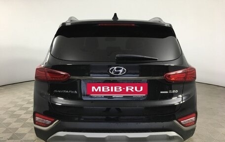 Hyundai Santa Fe IV, 2020 год, 3 400 001 рублей, 7 фотография