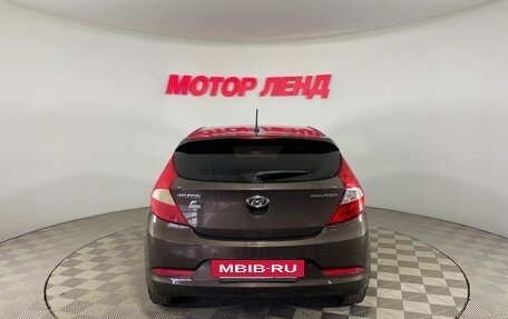 Hyundai Solaris II рестайлинг, 2015 год, 1 055 000 рублей, 5 фотография