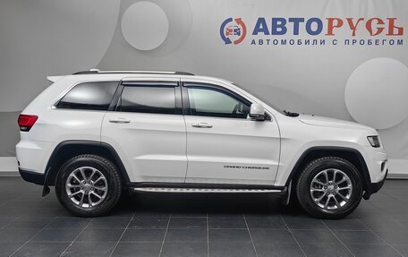 Jeep Grand Cherokee, 2016 год, 2 848 000 рублей, 5 фотография