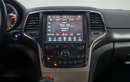 Jeep Grand Cherokee, 2016 год, 2 848 000 рублей, 12 фотография