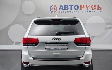 Jeep Grand Cherokee, 2016 год, 2 848 000 рублей, 4 фотография