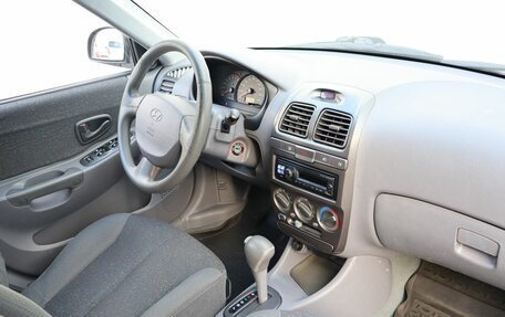 Hyundai Accent II, 2007 год, 429 000 рублей, 10 фотография