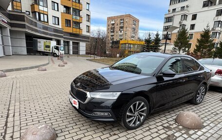 Skoda Octavia IV, 2021 год, 2 895 000 рублей, 2 фотография