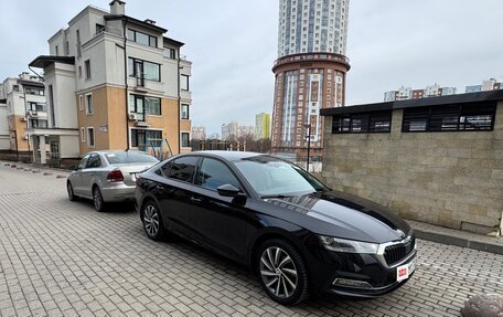 Skoda Octavia IV, 2021 год, 2 895 000 рублей, 4 фотография