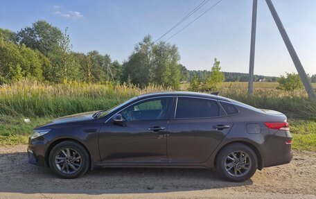 KIA Optima IV, 2019 год, 1 650 000 рублей, 4 фотография