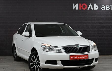Skoda Octavia, 2012 год, 995 000 рублей, 3 фотография