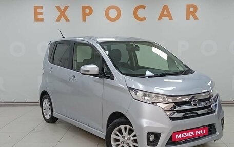 Nissan Dayz I рестайлинг, 2014 год, 727 000 рублей, 3 фотография