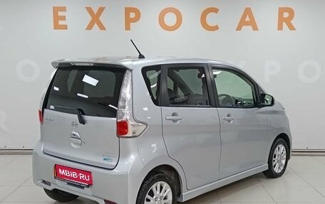 Nissan Dayz I рестайлинг, 2014 год, 727 000 рублей, 5 фотография