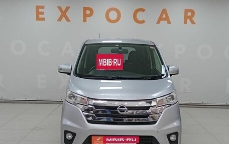 Nissan Dayz I рестайлинг, 2014 год, 727 000 рублей, 2 фотография