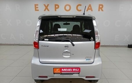 Nissan Dayz I рестайлинг, 2014 год, 727 000 рублей, 6 фотография
